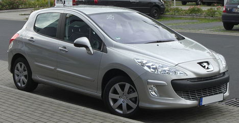 Peugeot 21 Peugeot 308 (2007-)