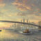 The Spirit of New York - Thomas Kinkade