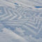 beck-1..New Trampled Snow Art from Simon Beck