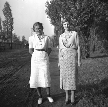 1940-es nyári divat