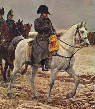 napoleon-2 Oroszországban.