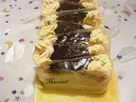 Tortaszeletek