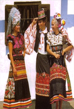 Magyar lányok