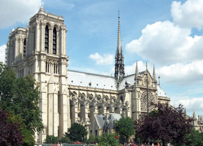 Párizs-Notre-Dame 