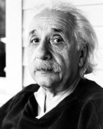 150px-Albert_Einstein_in_later_years