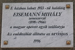 Eisemann Mihály 2