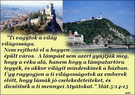 IGE  a  mai  napra
