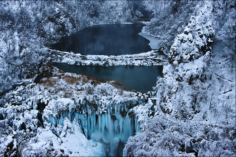 Plitvice-Lake-Croatia