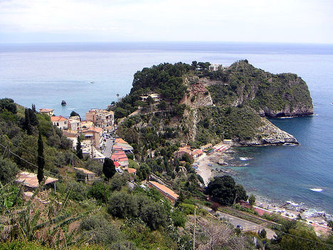 Szicília szigete