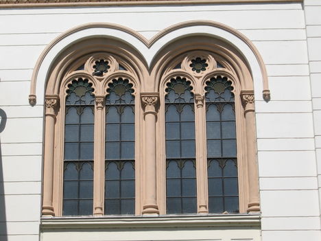 A Zsinagóga ablakai  II.