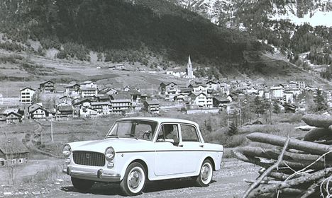 1100 D 1962-1966