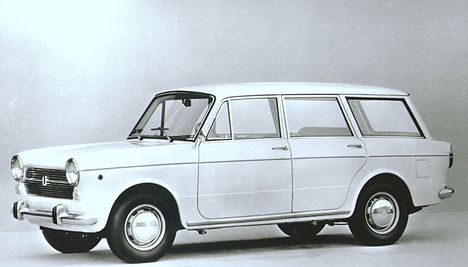 1100 R kombi 1966-1969
