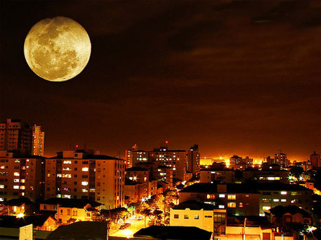 San Paulo éjjel