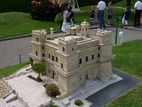 Selmun palota Máltán