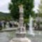 Szentháromság-szobor a Budai Várban