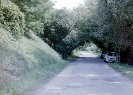 Balatonkenese MÁV-üdülő