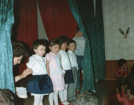 Anyák napi műsor 1989.