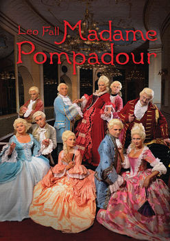 Madame Pompadour