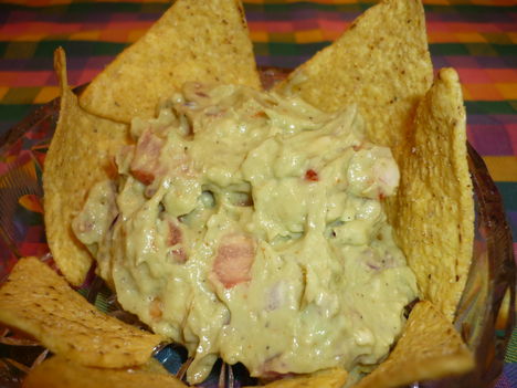 Guacamole Mexicana