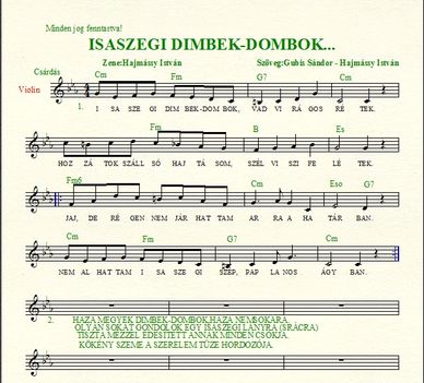 Isaszegi dimbek-dombok..