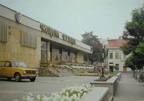 Korona, Csorna 1979.