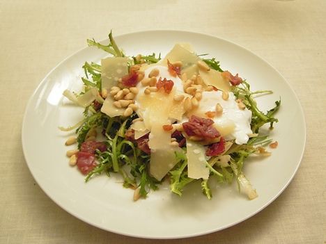 Lyoni saláta
