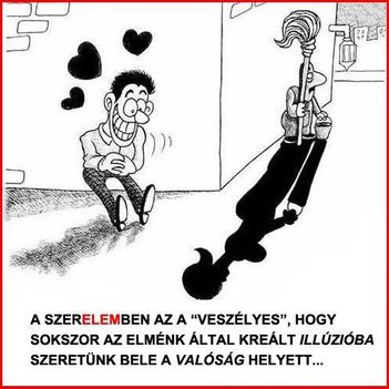 Képzeletünk szüleménye!