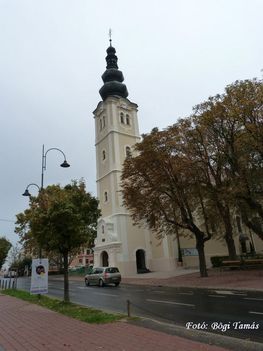 Lendva-Szent Katalin templom
