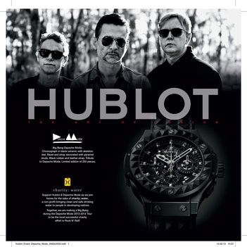  Berlin,2013.03.18. Hublot 10