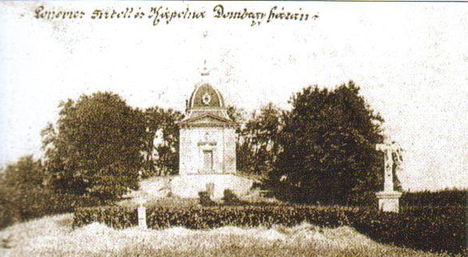 Lonovics sírbolt és kápolna Dombegyház
