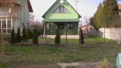 Makádi zöld ház 2