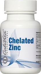 Chelated Zinc