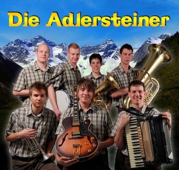 Die Adlersteiner zenekar 2
