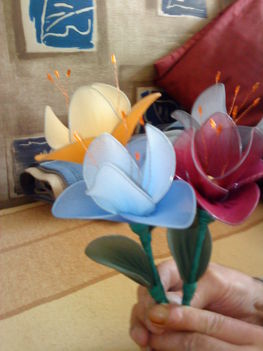 harisnyaviragok-nylon flower 22