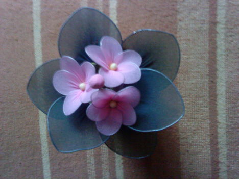 harisnyaviragok-nylon flower 3