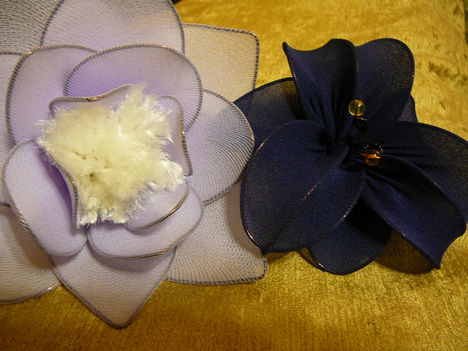 harisnyaviragok,nylon flower 6