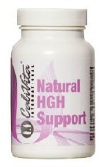 Natural HGH support