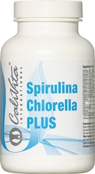 Spirulina Chlorella Plus