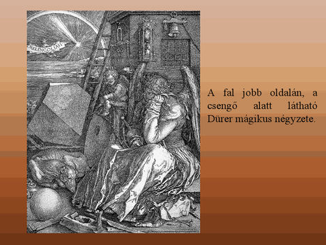 viewer.Albrecht Dürer és a bűvös négyzet