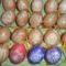 gravírozott tojások