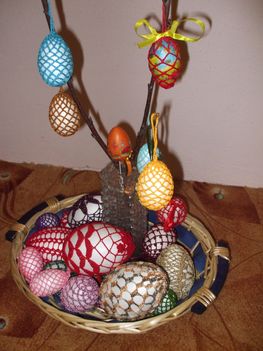 Husvéti tojások 