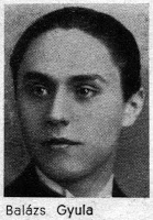 Balázs Gyula (1909-?)