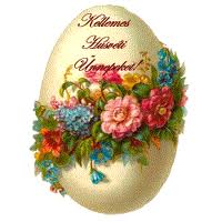 Kellemes Húsvéti Ünnepeket! 