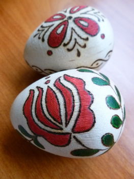 húsvéti tojások