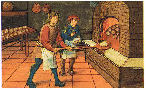 800px-Medieval_baker a pék
