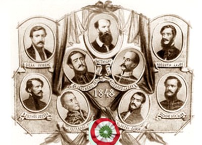 a Battyányi kormány 1848 .