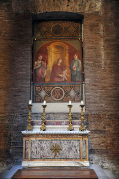 Chapel of the Madonna of the Clemency