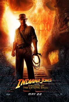 Indiana Jones és a kristály koponya