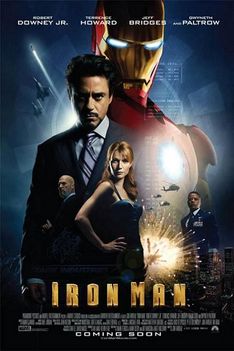 Iron man - Vasmeber