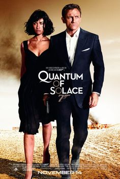 James Bond a Quantum csendje 2